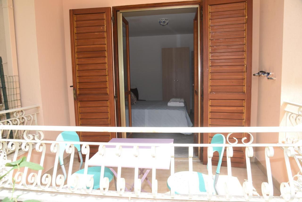 Bed and Breakfast La Porta Del Mare Villapiana Exterior foto